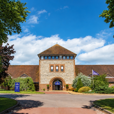 Denbies Main building front landscape.jpg